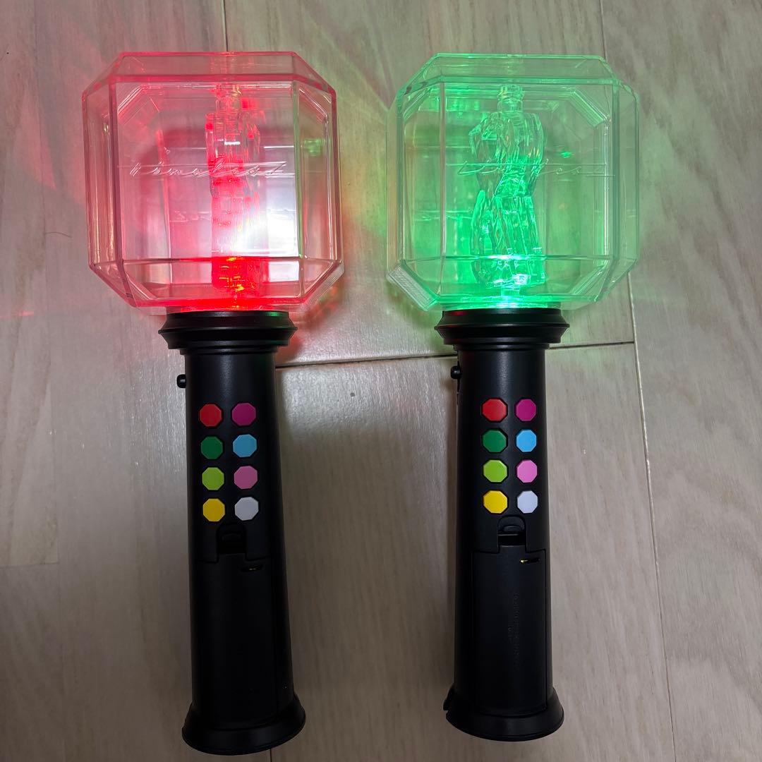 おまけ付 timelesz タイムレス　ペンライト　fam 2個