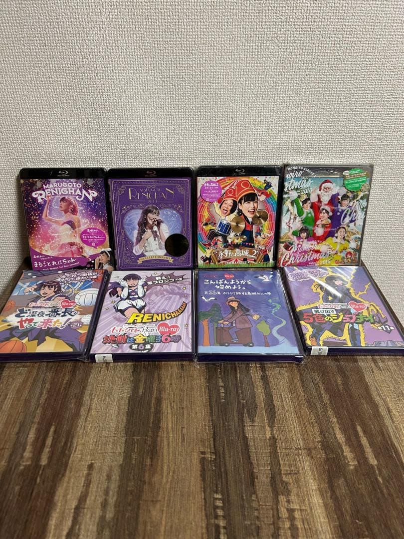 ももクロ 高城れに グッズ まとめ売り