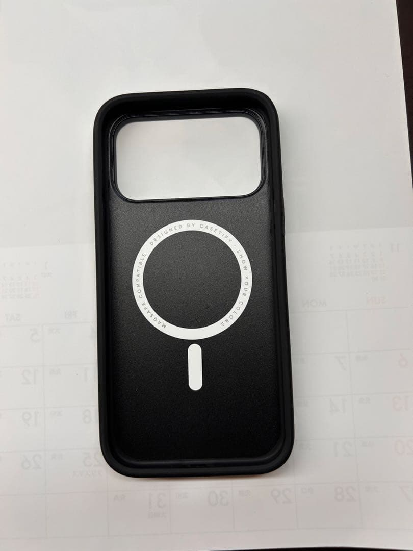 iPhone17 Pro Max 新品未使用