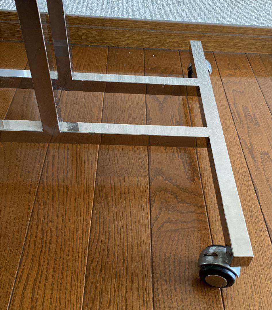 着払い❗️超特価❗️☆半三面ドレッサー☆  キャスター付き　レア　メープル