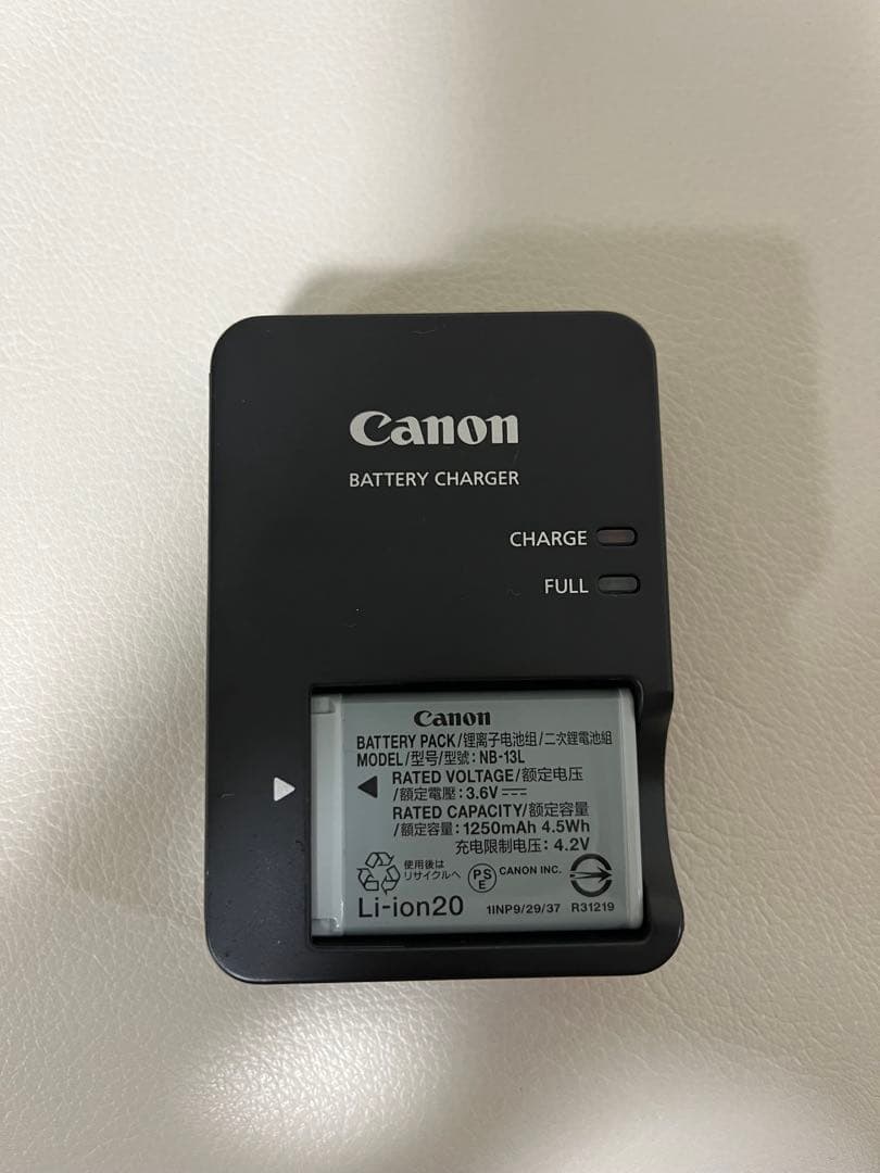 山男　Canon PowerShot SX720 HS