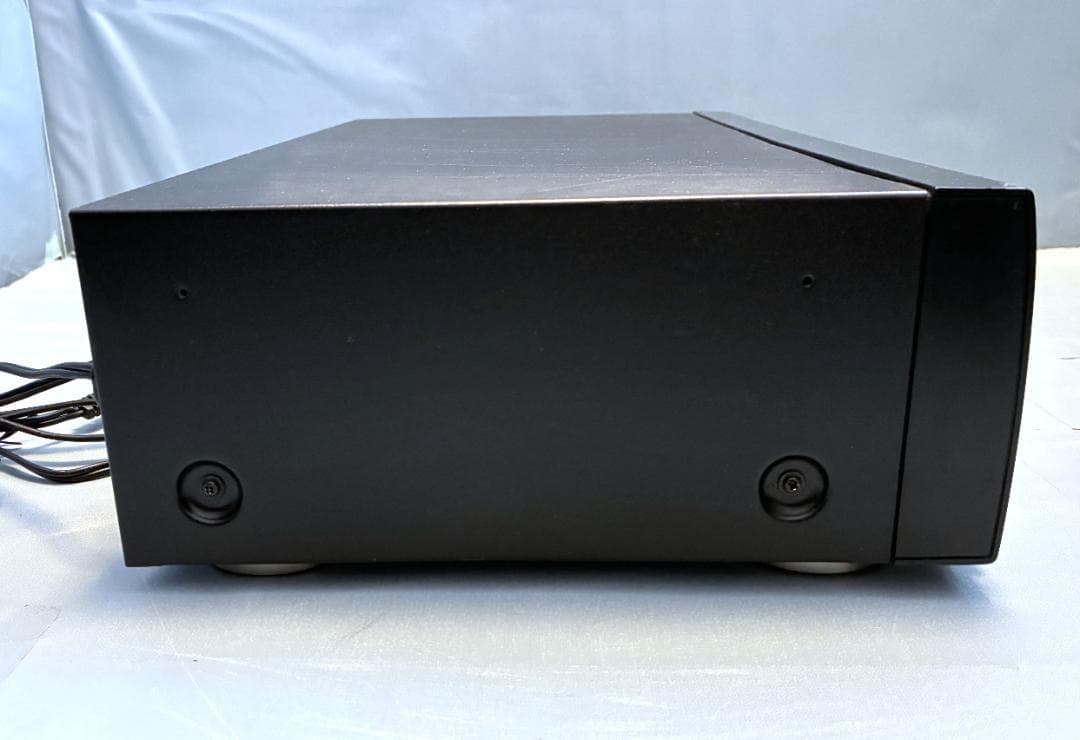 【動作OK！！】ダブルカセットデッキ　TEAC　W-790R　③