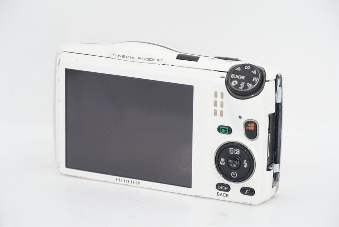 i*離様 FUJIFILM finepix f800 EXR ホワイト