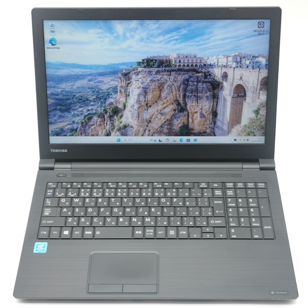✅️初心者OK！Windows11/オフィス/かんたんノートパソコン L13