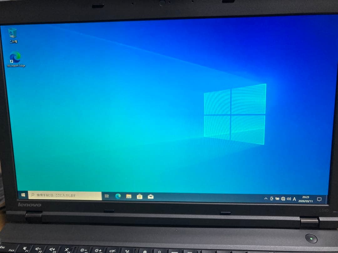 LenovoThinkPad L540/i5/8G/高速SSD466Gノートpc