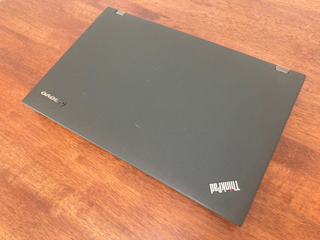 LenovoThinkPad L540/i5/8G/高速SSD466Gノートpc