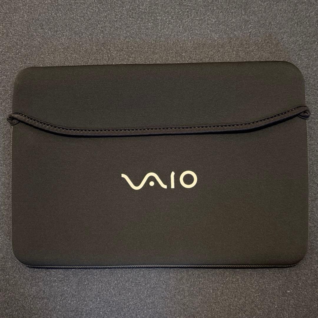 VAIO14インチ本革ケース・ソフトケース