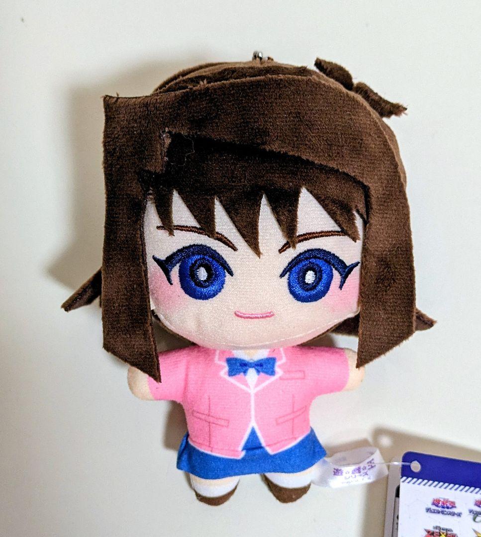 遊戯王 ヒロイン みにコレ！ぬいぐるみマスコット 全6種セット