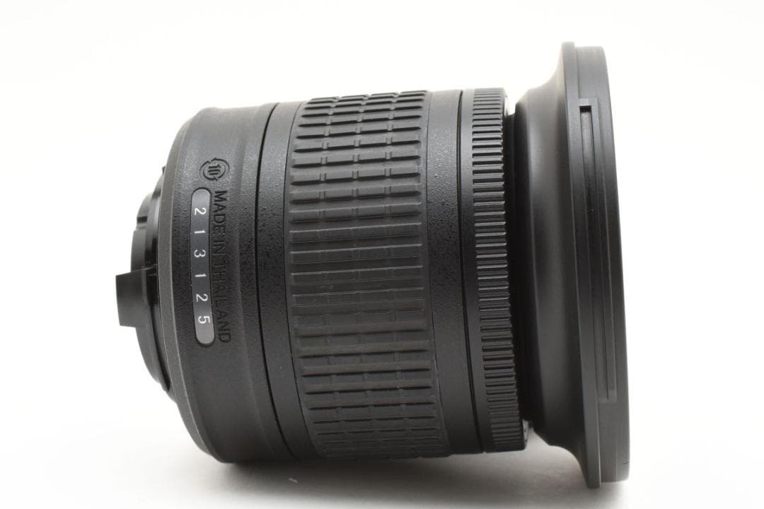 極上品 Nikon DX VR AF-P 10-20mm F4.5-5.6 G