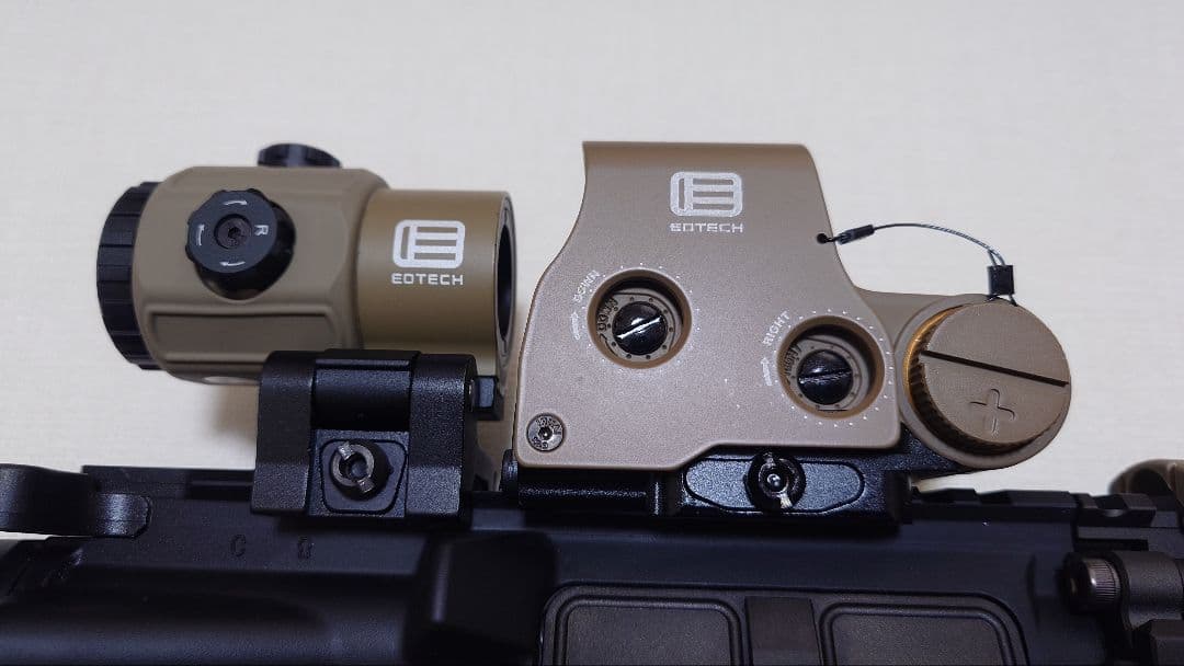 東京マルイ マーク18 モッド1 MK18 MOD.1 ガスブローバック