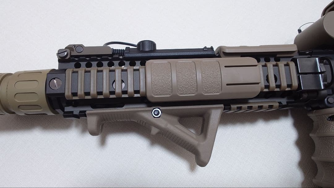 東京マルイ マーク18 モッド1 MK18 MOD.1 ガスブローバック