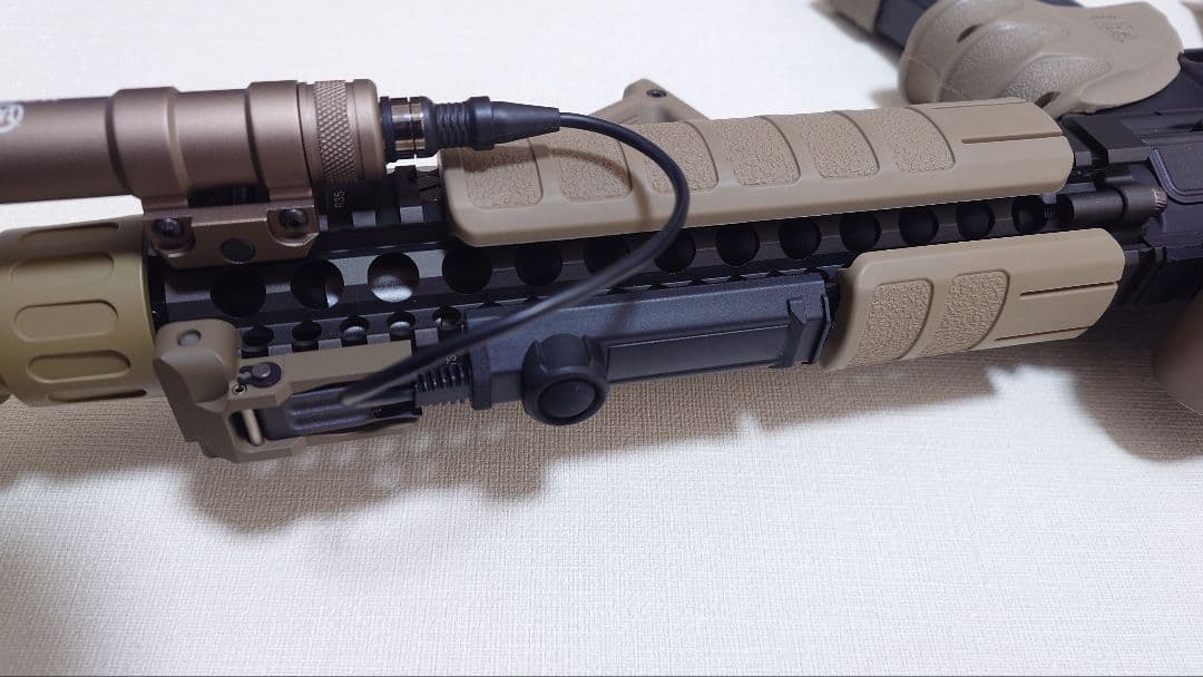 東京マルイ マーク18 モッド1 MK18 MOD.1 ガスブローバック