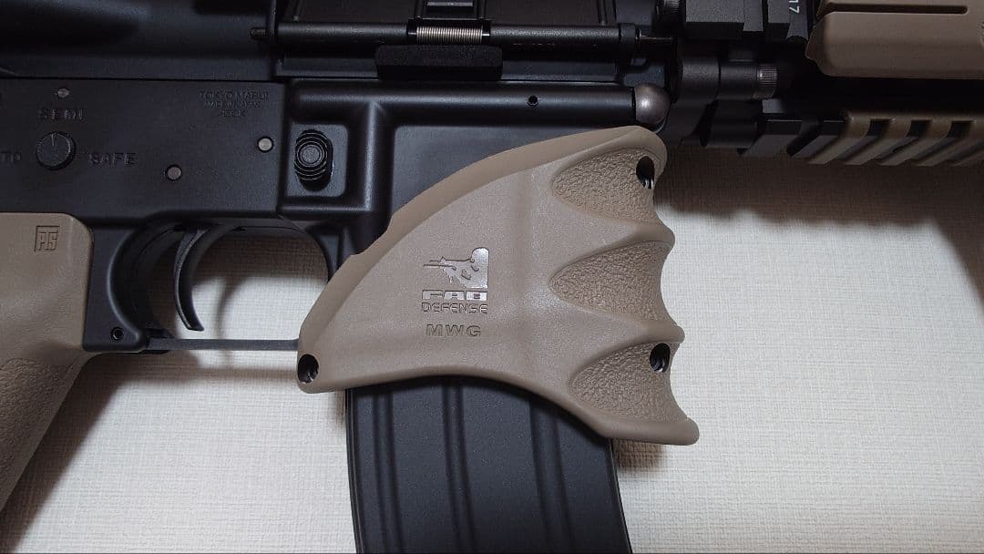 東京マルイ マーク18 モッド1 MK18 MOD.1 ガスブローバック