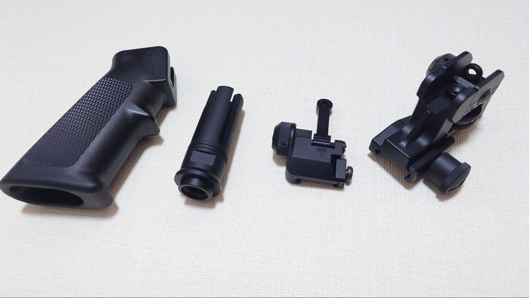 東京マルイ マーク18 モッド1 MK18 MOD.1 ガスブローバック