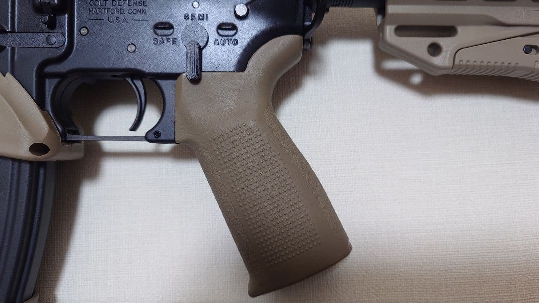 東京マルイ マーク18 モッド1 MK18 MOD.1 ガスブローバック