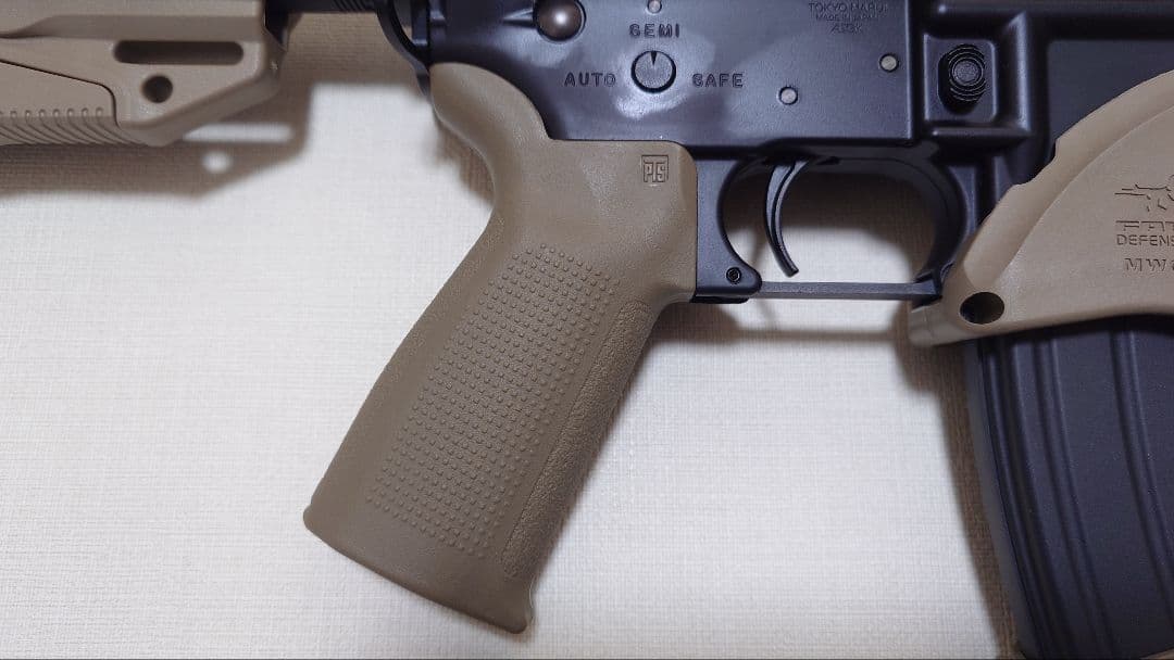 東京マルイ マーク18 モッド1 MK18 MOD.1 ガスブローバック
