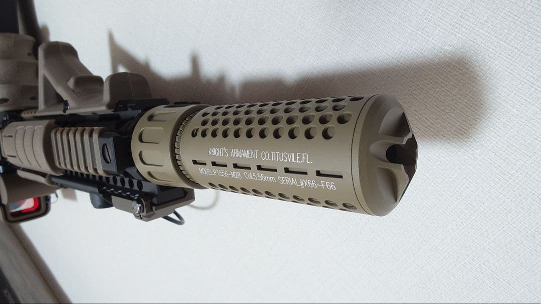 東京マルイ マーク18 モッド1 MK18 MOD.1 ガスブローバック