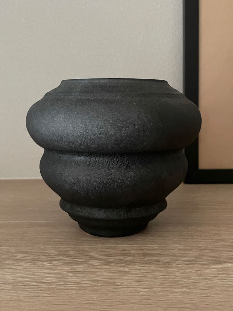 カタチ製作所　陶器　花器