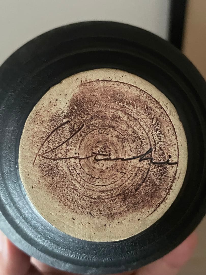 カタチ製作所　陶器　花器