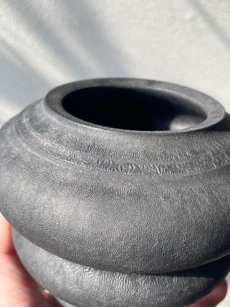 カタチ製作所　陶器　花器
