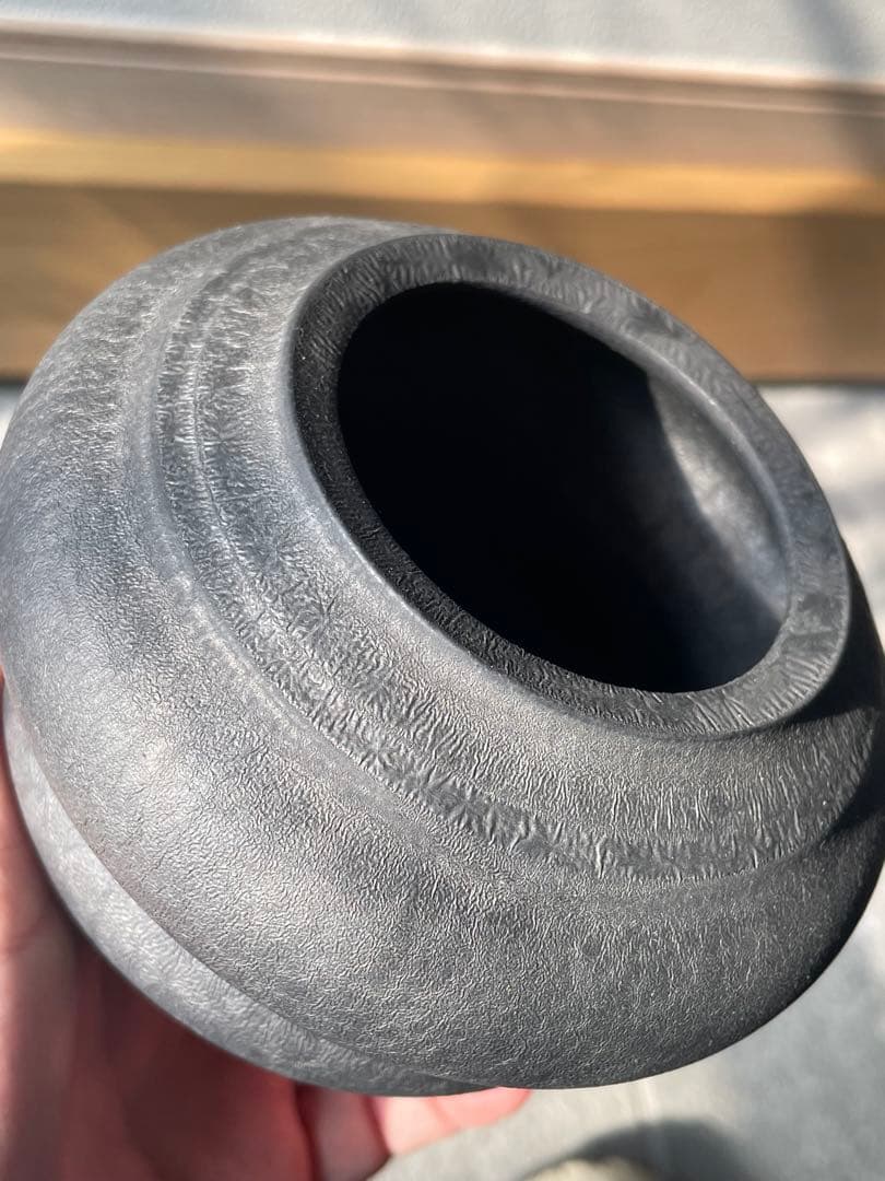カタチ製作所　陶器　花器
