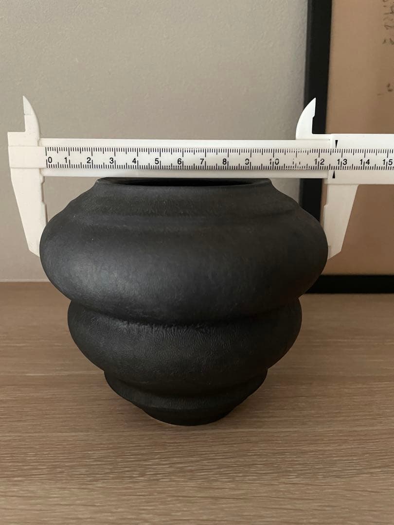 カタチ製作所　陶器　花器