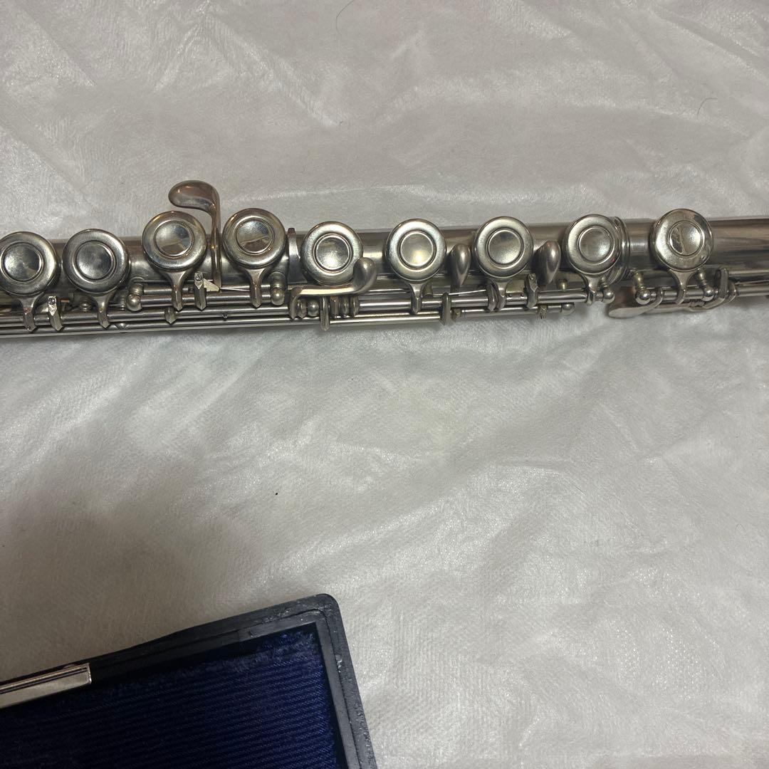 ヤマハ フルート YFL-23 ケース付き 直近まで使用