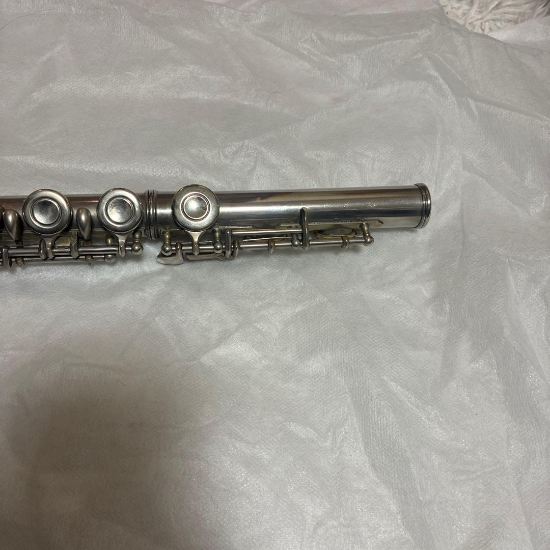 ヤマハ フルート YFL-23 ケース付き 直近まで使用