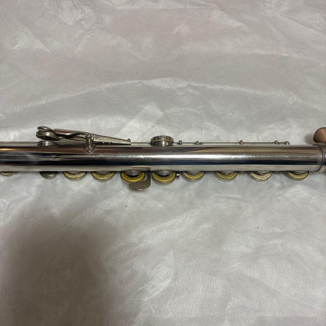 ヤマハ フルート YFL-23 ケース付き 直近まで使用