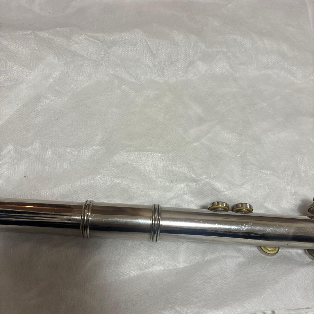 ヤマハ フルート YFL-23 ケース付き 直近まで使用