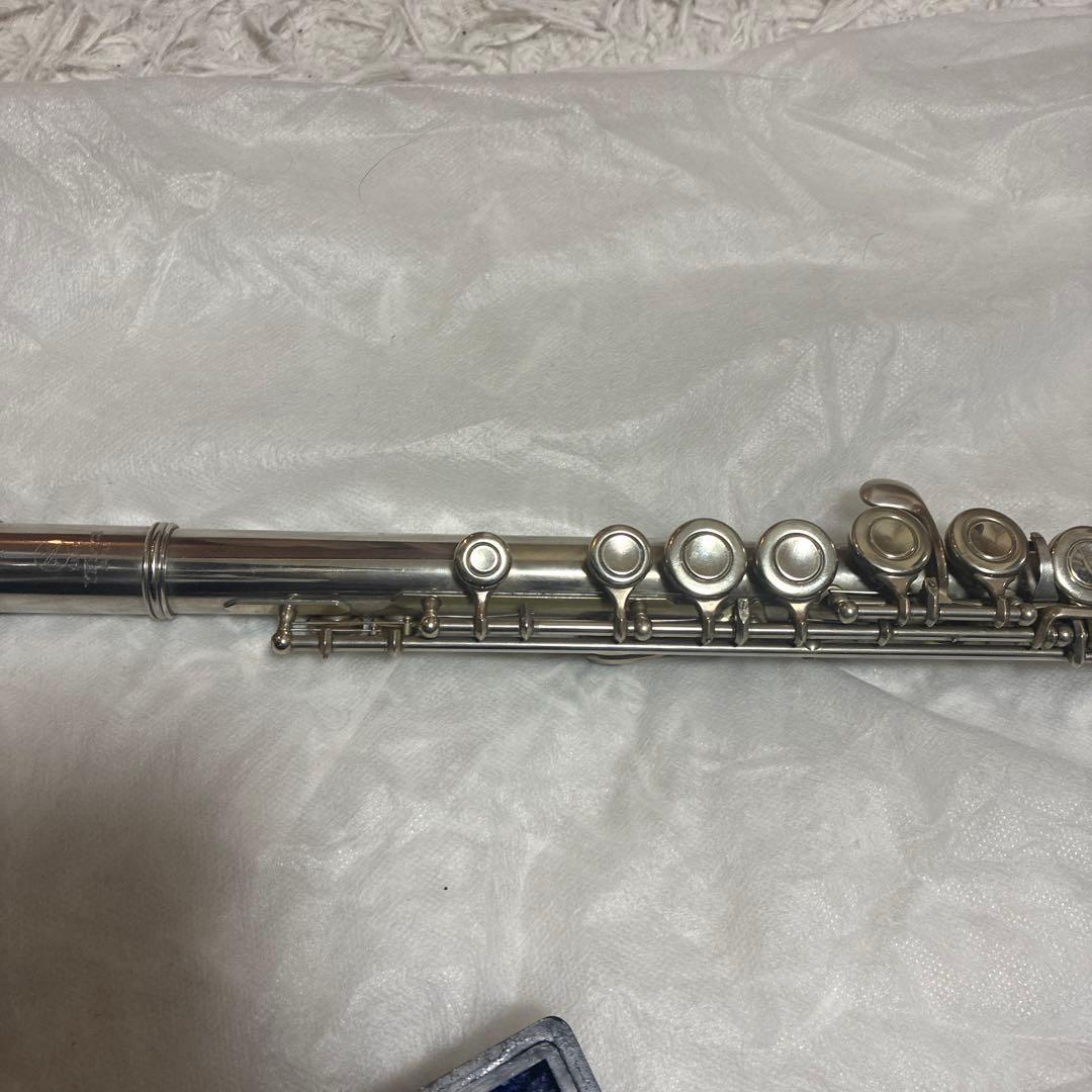 ヤマハ フルート YFL-23 ケース付き 直近まで使用