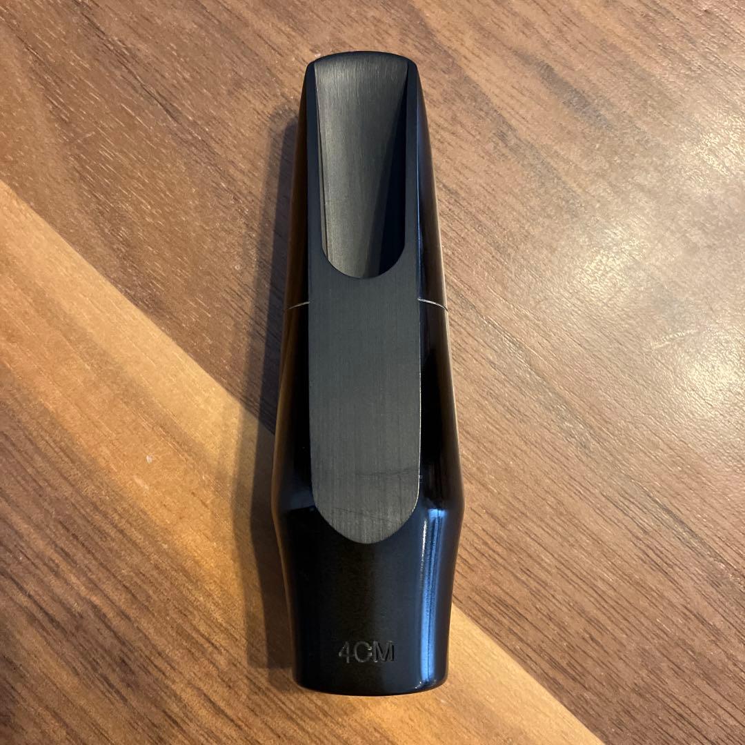 アルトサックス マウスピース YAMAHA 4CM カスタム 中古品