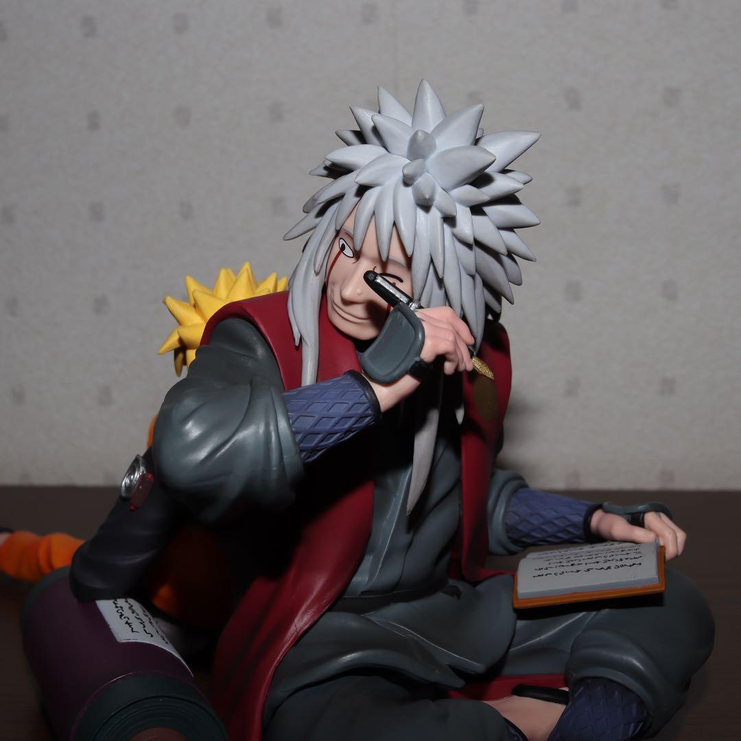 一番くじ　ナルト　NARUTO 繋がる思い　伝説の三忍　フィギュアまとめ売り