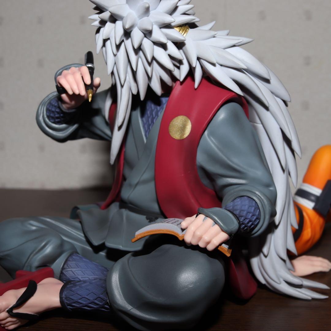 一番くじ　ナルト　NARUTO 繋がる思い　伝説の三忍　フィギュアまとめ売り