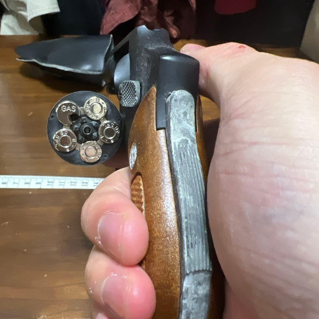 S&W M40 ガスガン タナカ製