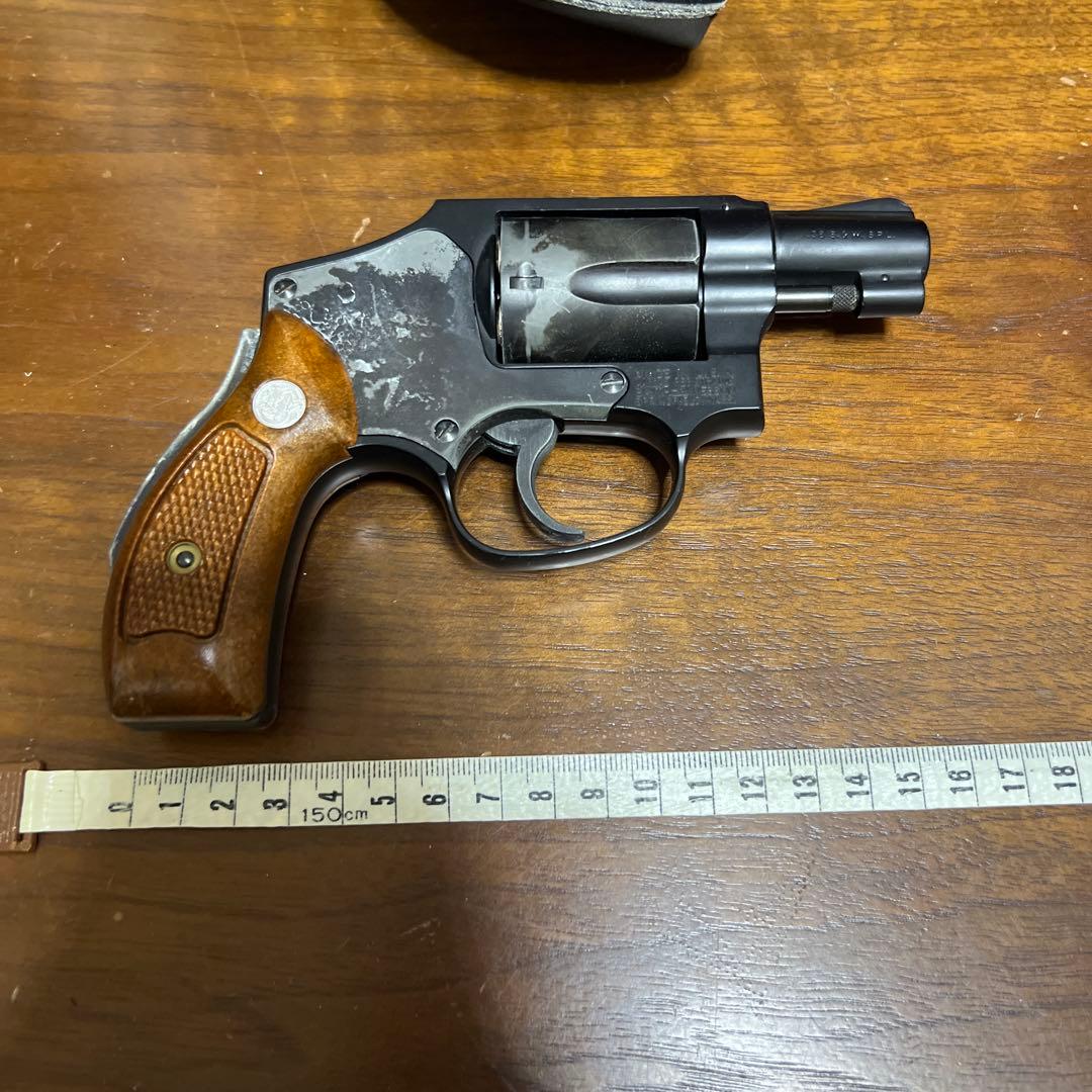 S&W M40 ガスガン タナカ製
