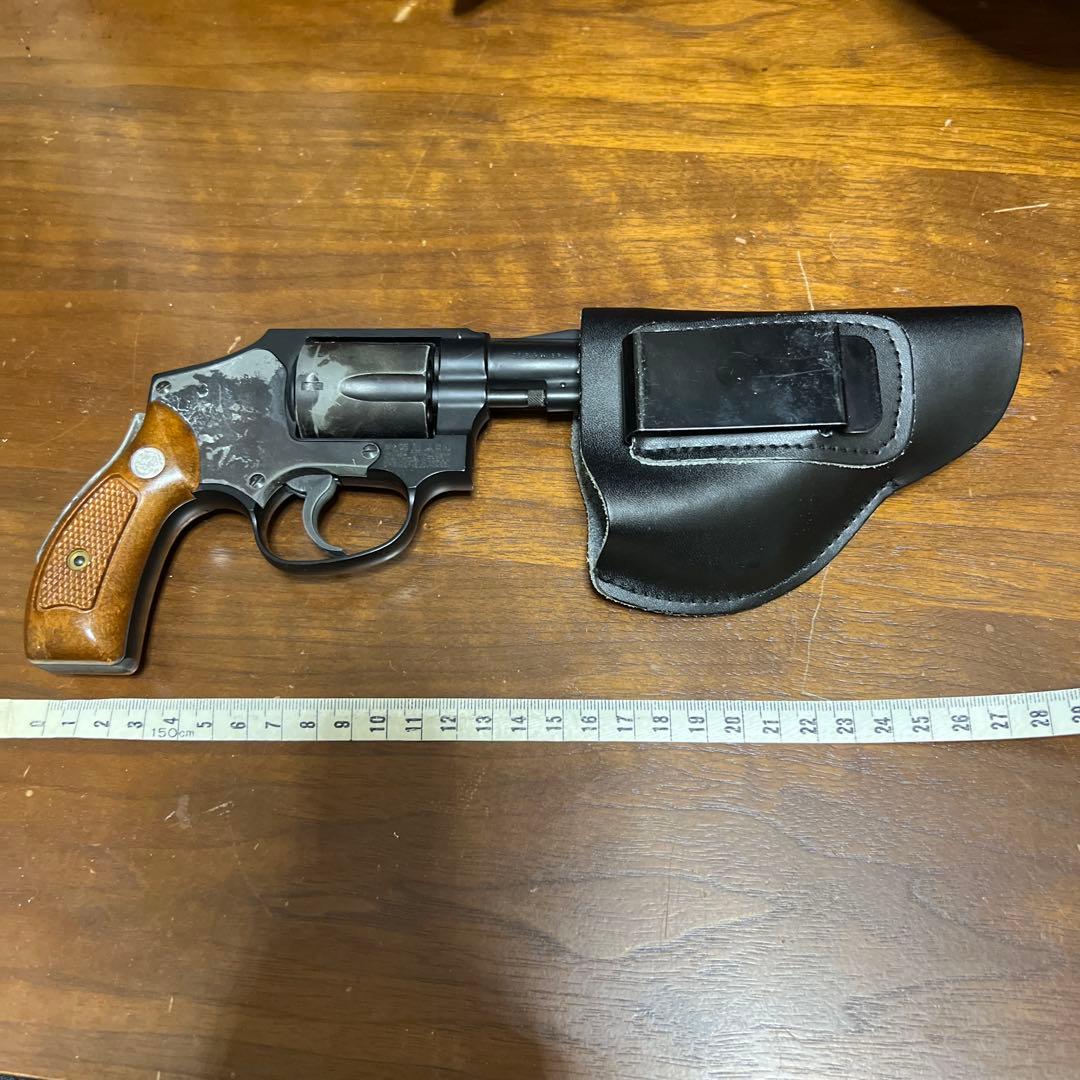 S&W M40 ガスガン タナカ製