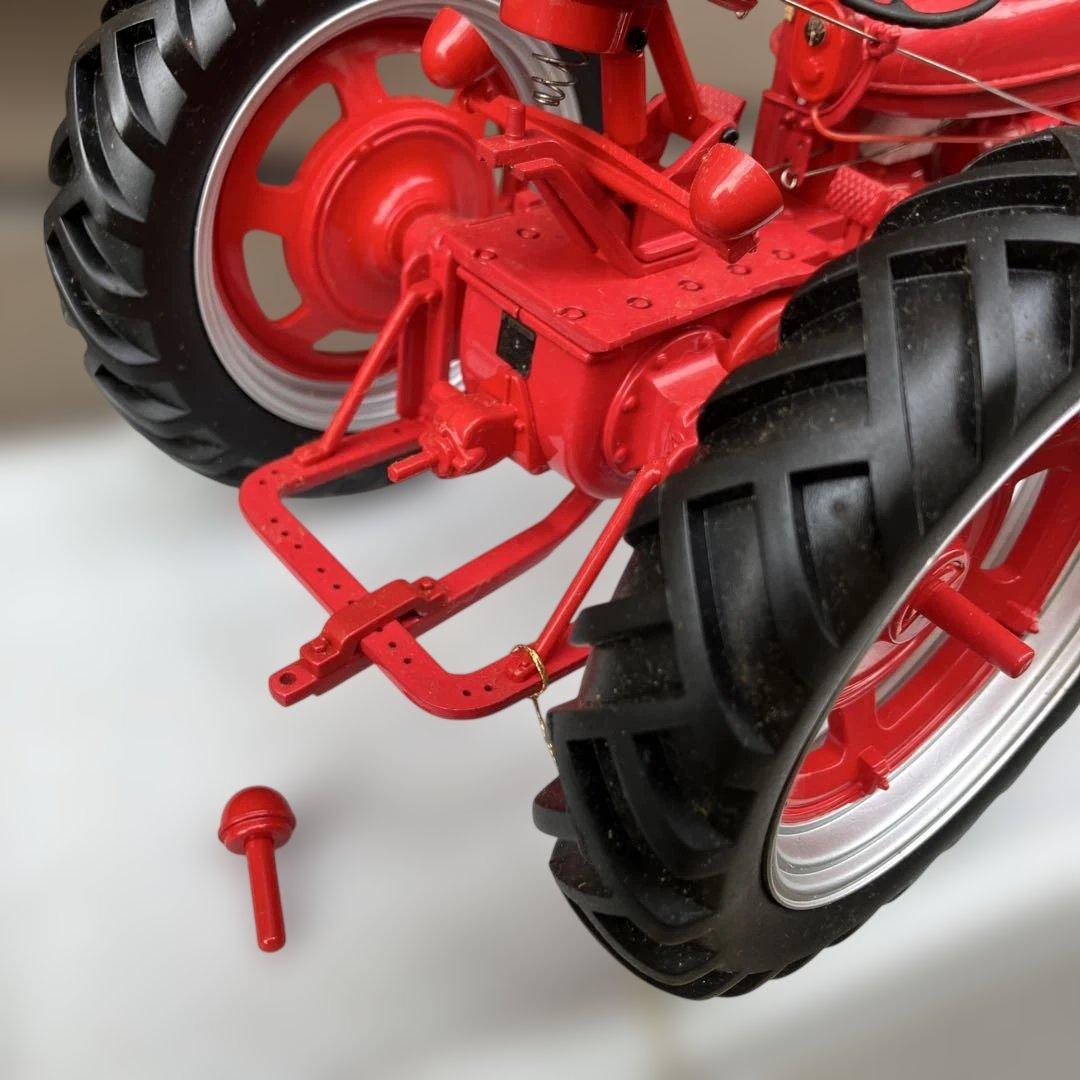 フランクリンミント　FARMALLジャンク