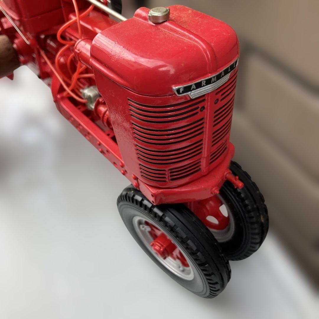 フランクリンミント　FARMALLジャンク