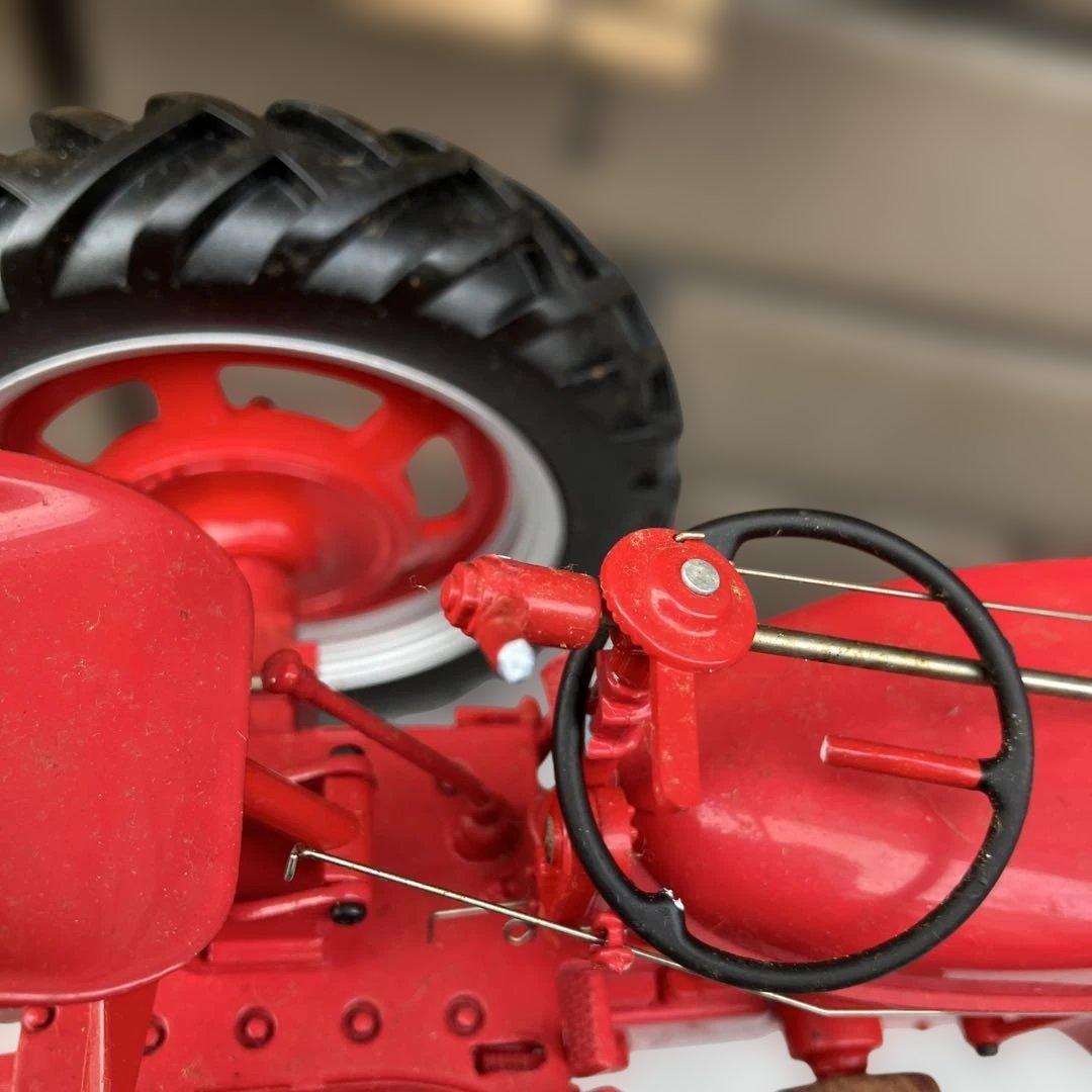 フランクリンミント　FARMALLジャンク