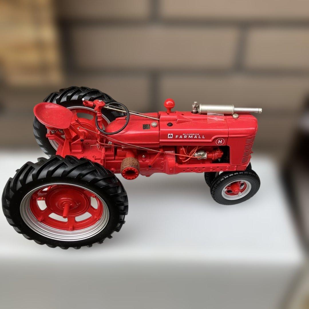 フランクリンミント　FARMALLジャンク