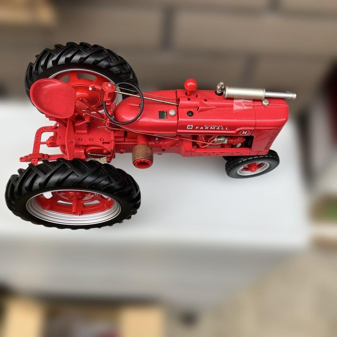 フランクリンミント　FARMALLジャンク