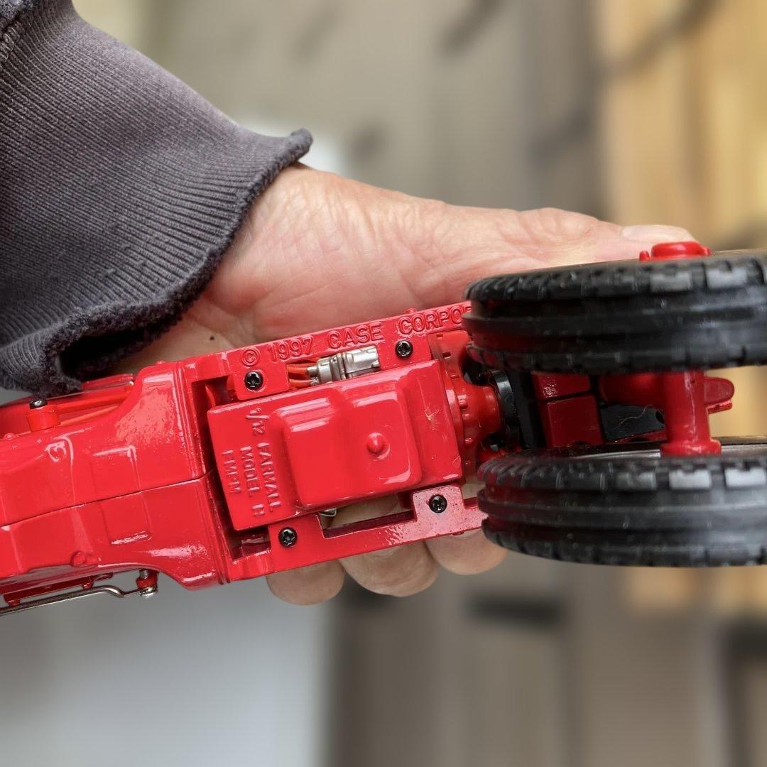 フランクリンミント　FARMALLジャンク