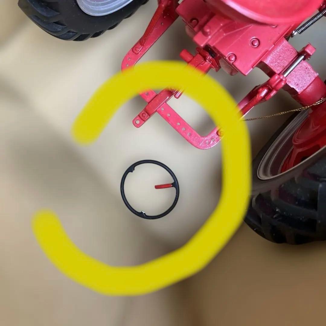 フランクリンミント　FARMALLジャンク