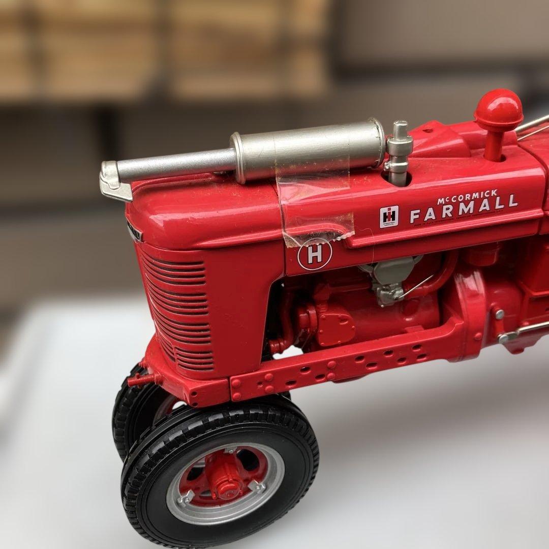 フランクリンミント　FARMALLジャンク