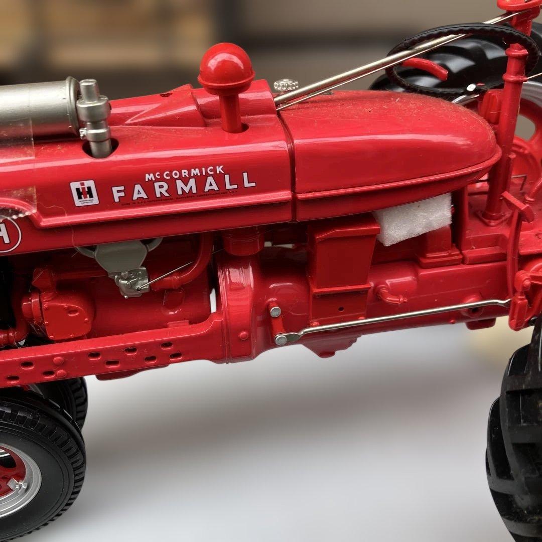 フランクリンミント　FARMALLジャンク