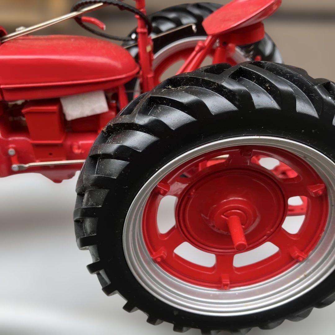 フランクリンミント　FARMALLジャンク