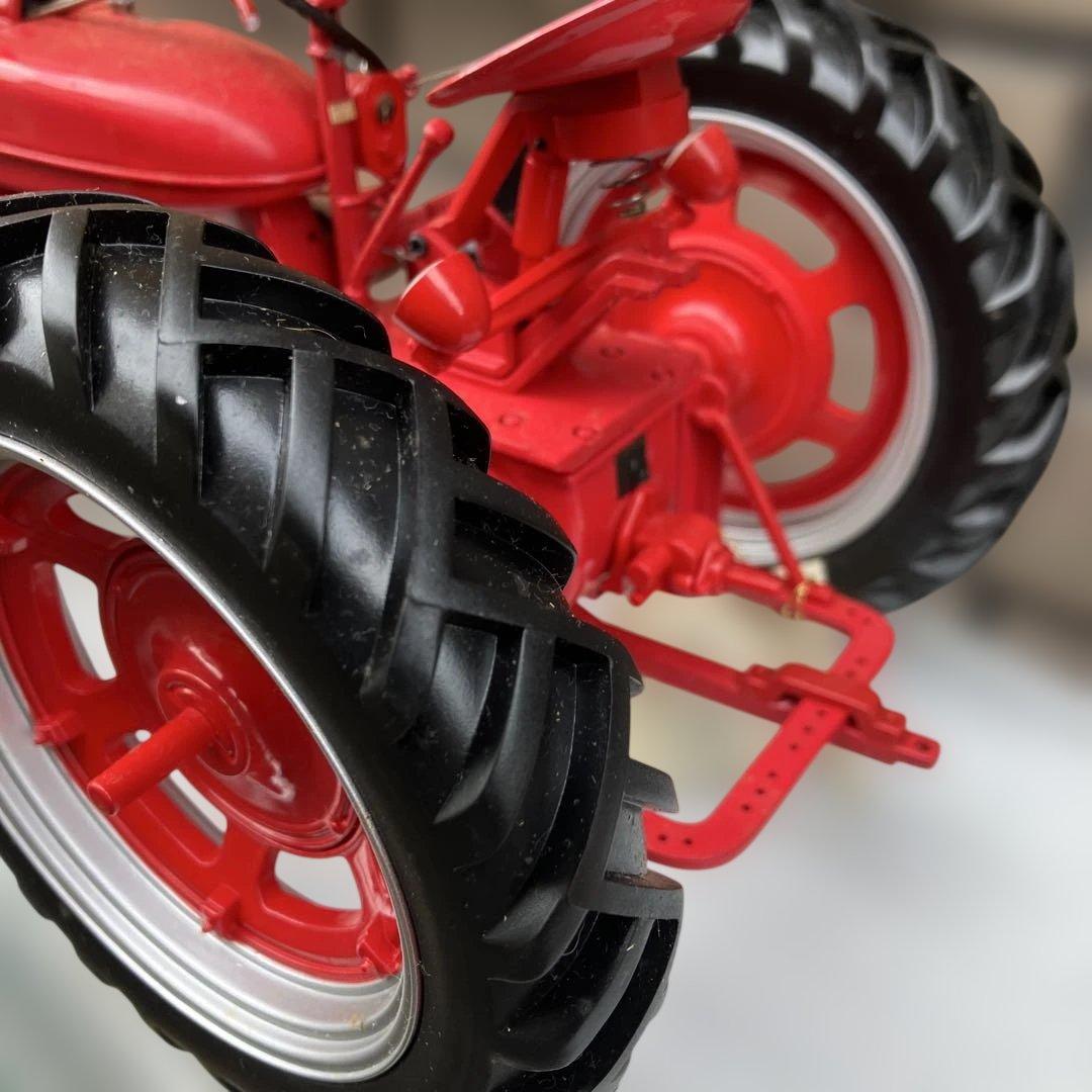 フランクリンミント　FARMALLジャンク