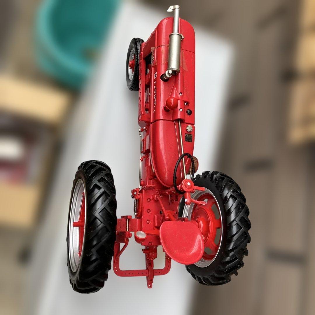 フランクリンミント　FARMALLジャンク