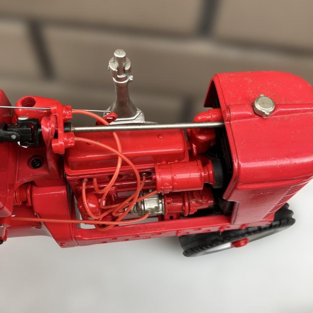 フランクリンミント　FARMALLジャンク